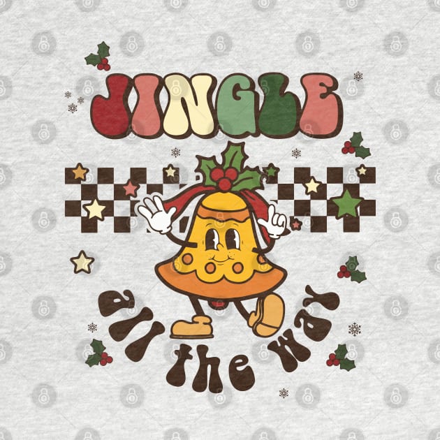 Jingle All The Way by MZeeDesigns